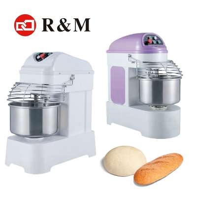 RM-S10B 10 liter dough mixer,bread bakery mixing machine 10l small dough mixer