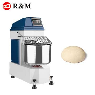 removable bowl spiral blending 30 litre  dough mixer 30l bakery 220V flour dough mixer price